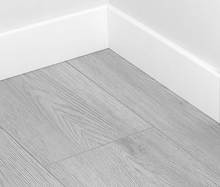 Плинтус Alpine floor GRAND SEQUOIA SK 11-00 Белый Матовый