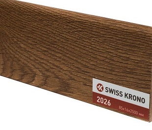 Плинтус Kronopol P85 Ginger Oak 2026