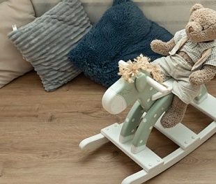 Кварцвиниловая плитка Vinilam VinilPol SPC click 7888-EIR Дуб Бари