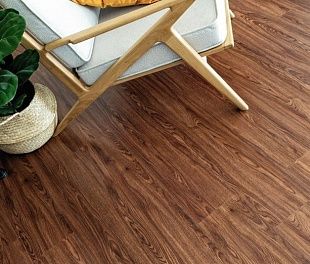 Кварцвиниловая плитка Alpine floor CLASSIC LVT ЕСО 106-9 ДУБ БРЮТ