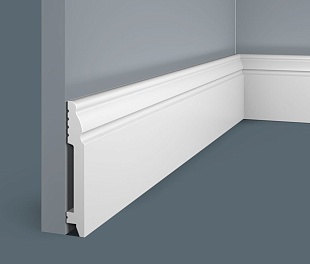 Плинтус COSCA DECOR Ecopolimer PX027