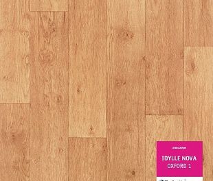 Линолеум Tarkett Idylle Nova Oxford 1 (2,5)