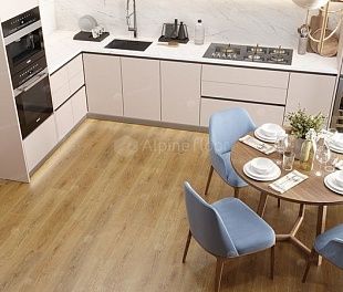 Кварцвиниловая плитка Alpine floor GRAND SEQUOIA ЕСО 11-30 Таксодиум