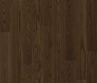 Паркетная доска Karelia Essence Однополосная Ясень Story 138 FAWN BROWN