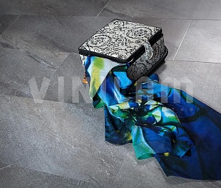 Кварцвиниловая плитка Vinilam Click 4 мм Бохум (камень) 2230-2