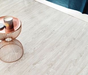 Кварцвиниловая плитка Alpine floor EASY LINE ЕСО 3-1 ДУБ АРКТИК