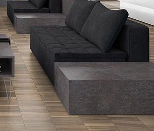 Пробковое покрытие Egger PRO COMFORT+ Орех Саррия EPC019