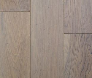 Паркетная доска Parquet Plaque Классик Селект Дуб Серый (15х130х400-2000)