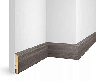 Плинтус COSCA DECOR NANOFLEX EP07 EP07 Дуб Деревенский