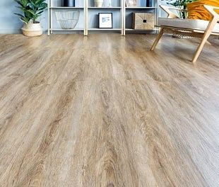 Кварцвиниловая плитка Alpine floor EASY LINE ЕСО 3-21 ДУБ РЫЖИЙ