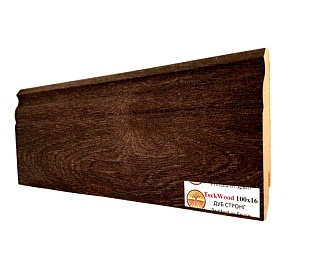Плинтус TeckWood Цветной Дуб Стронг (100)