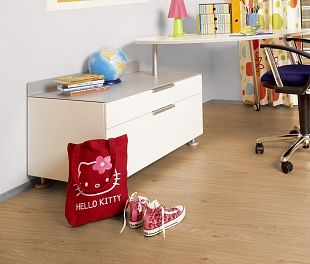 Паркетная доска Kaindl Veneer Parquet Дуб Солид AE0AB0 LM