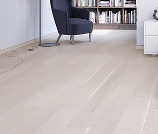 Паркетная доска Barlinek Grande Дуб White Truffle