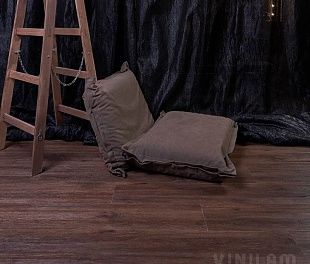 Кварцвиниловая плитка Vinilam Ceramo Click 61518 ДУБ ПАРИЖСКИЙ (3,37)
