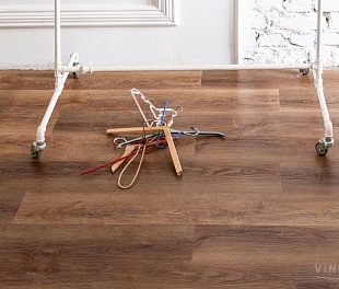 Кварцвиниловая плитка Vinilam Glue 2,5 mm 8172-EIR Дуб Галле