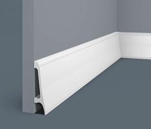 Плинтус COSCA DECOR Ecopolimer PX018
