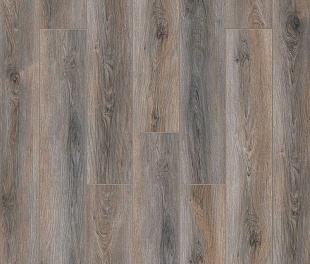 Кварцвиниловая плитка CronaFloor WOOD Дуб Виктория NB-8014-4