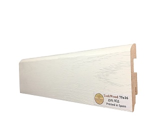 Плинтус TeckWood Цветной Дуб Лед (75)