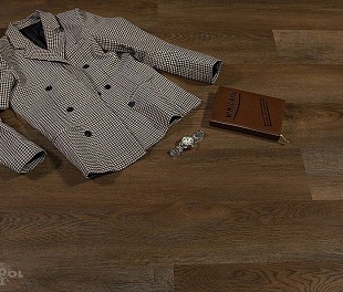 Кварцвиниловая плитка Vinilam 2244 Дуб Гренобль