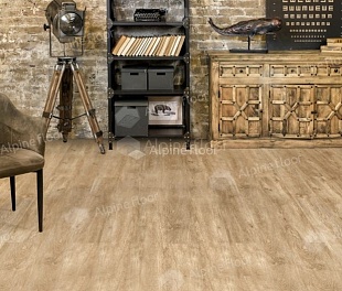 Кварцвиниловая плитка Alpine floor ULTRA ЕСО 5-31 Камфора