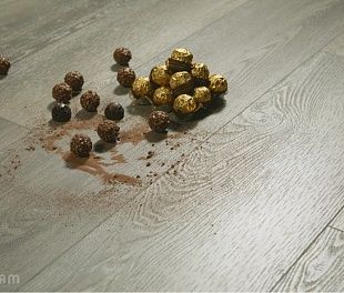 Кварцвиниловая плитка Vinilam Гибрид + пробка XXL 6,5 мм 10022V Дуб Ронсе