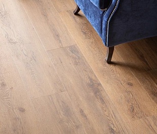 Кварцвиниловая плитка Vinilam Cork Premium 8 mm 33259 Дуб Кордова