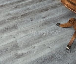 Кварцвиниловая плитка Alpine floor PREMIUM XL ABA ECO 7-8 Дуб гранит