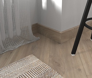 Плинтус FineFloor 340009 1560 / 1460 Дуб Вестерос / CLASSIC OAK 24864