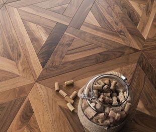 Паркет Coswick Трианон Американский Орех Натуральный (1344-3201)