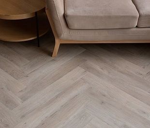 Кварцвиниловая плитка Vinilam VinilPol Herringbone 7 mm Паркет Палладио 9944