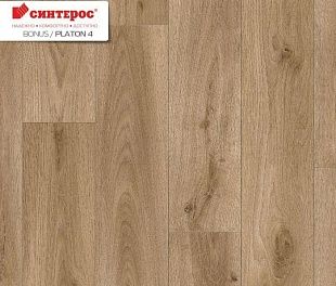 Линолеум Sinteros BONUS Platon 4 (2,5)