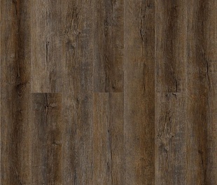 Кварцвиниловая плитка LimeStone Oak Brown (Дуб коричневый)
