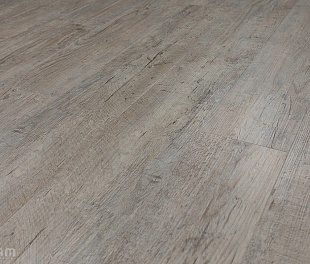 Кварцвиниловая плитка Vinilam Click 4 мм Дуб Росток 66777
