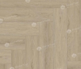 Кварцвиниловая плитка Alpine floor Parquet LVT ЕСО 16-25 Дуб Денеб