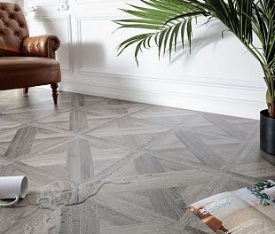 Кварцвиниловая плитка Aquafloor ART AF4022