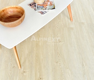 Кварцвиниловая плитка Alpine floor SEQUOIA SPC ЕСО 6-7 МЕДОВАЯ