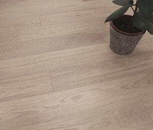 Паркетная доска Karelia Spice Однополосная Дуб Story 138 SALVIA (2,2 м2)