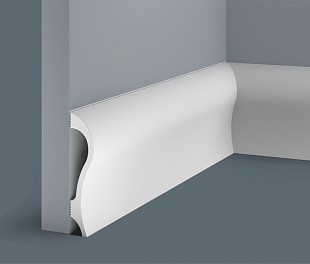 Плинтус COSCA DECOR Ecopolimer PX038