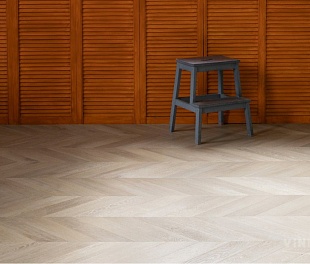 Кварцвиниловая плитка Vinilam PARQUET CHEVRON 2,5 mm RI4445118CL4 Шеврон Сезар