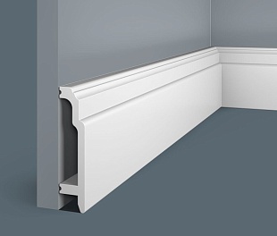 Плинтус COSCA DECOR Ecopolimer PX003