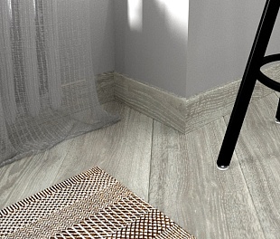 Плинтус FineFloor 340096 1516 / 1416 Дуб Бран /BLACKJACK OAK 22937