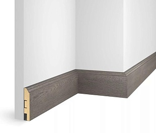 Плинтус COSCA DECOR NANOFLEX EP02 EP02 Дуб Сицилия Плинтус COSCA DECOR NANOFLEX EP02 EP02 Дуб Сицилия