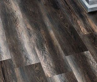 Кварцвиниловая плитка Alpine floor EASY LINE ЕСО 3-13 ОРЕХ ТЕМНЫЙ