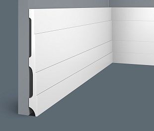 Плинтус COSCA DECOR Ecopolimer PX044 Плинтус COSCA DECOR Ecopolimer PX044