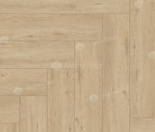 Кварцвиниловая плитка Alpine floor PARQET LIGHT ЕСО 13-26 Дуб Лесат