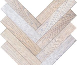 Паркетная доска Parquet Plaque Венгерская елка Селект Дуб серо-розовый (120)