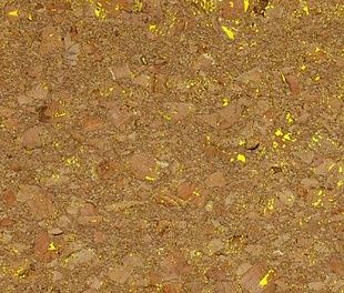 Пробковое покрытие Cork2000 Пробковые обои на бумажной основе Beato oro (метализироанное покрытие ЗОЛОТО)