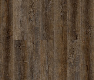 Кварцвиниловая плитка LimeStone Oak Brown (Дуб коричневый)