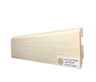 Плинтус TeckWood Цветной Дуб Честер (75)