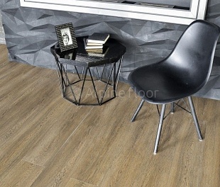 Кварцвиниловая плитка Alpine floor INTENSE ECO 9-3 Бурый лес